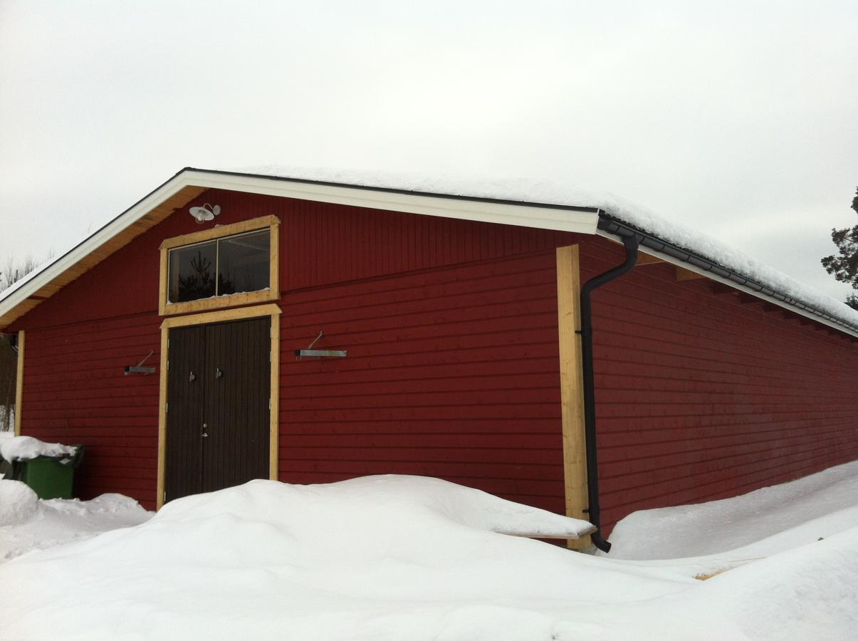 Taeljebo Vandrarhem, Sundsbrovaegen 1, Soederhamn Exterior foto